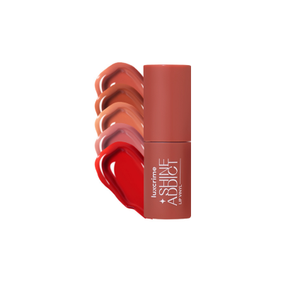 LUXCRIME Shine Addict Lip Vinyl