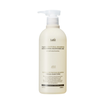 LADOR Triplex 3 Natural Shampoo