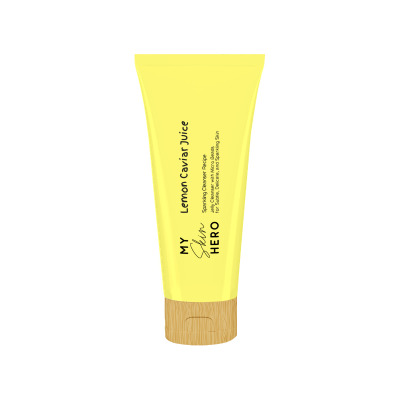 MY SKIN HERO Lemon Caviar Juice Cleanser