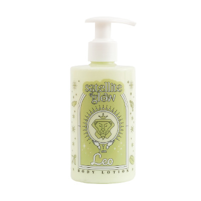 SATELLITE OF GLOW I AM LEO BODY LOTION 250 ML