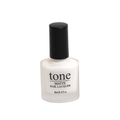 TONE Nail Lacquer Matte