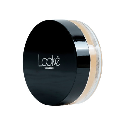 LOOKE Holy Smooth & Blur Loose Powder Terra (Travel Size) - SALE