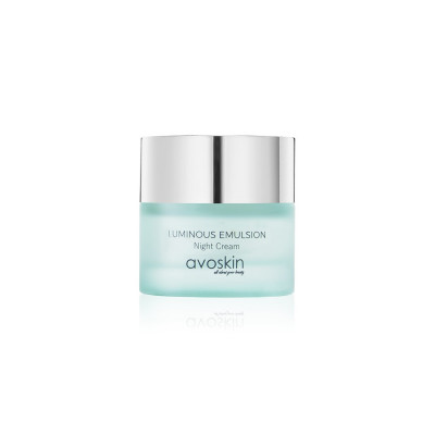 AVOSKIN Luminous Emulsion Night Cream 10g