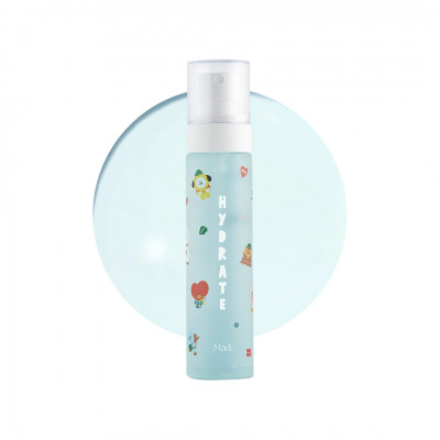 MAD FOR MAKEUP Go Go Fresh 7in1 Booster Water Essence BT21