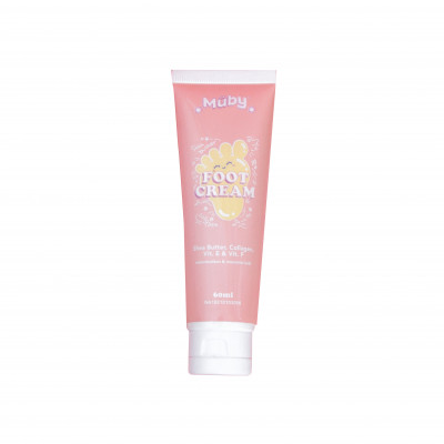 MUBY Foot Cream