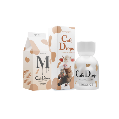 MYKONOS Cafe Drops 50mL