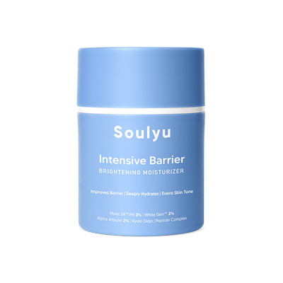 SOULYU Intensive Barrier Brightening Moisturizer