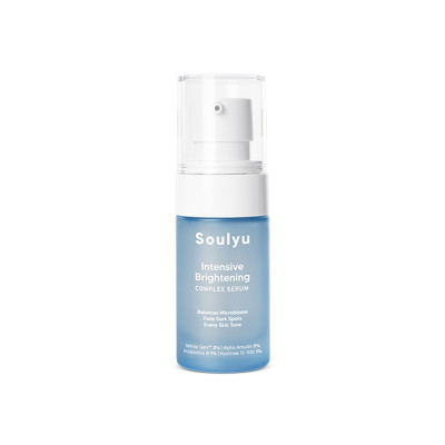 SOULYU Intensive Brightening Complex Serum