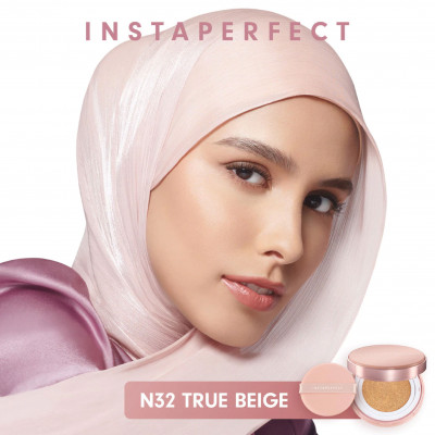 INSTAPERFECT Skincover Air Cushion