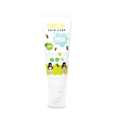 NATUR Aloe Mild Cleanser