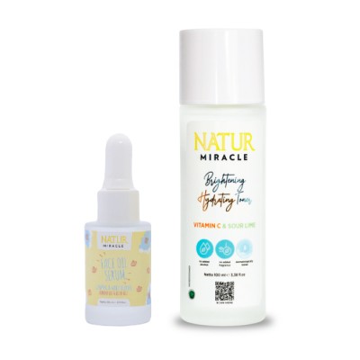 NATUR Bright and Glow Kit