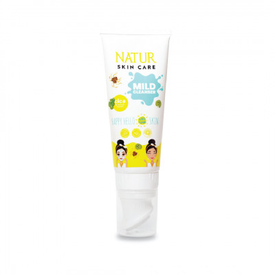 NATUR Cica Mild Cleanser