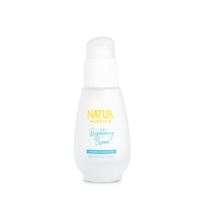 NATUR Miracle Brightening Cream SPF 32