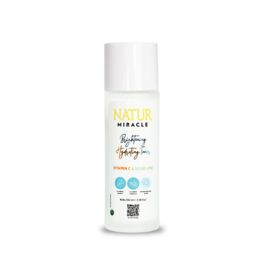NATUR Miracle Brightening Hydrating Toner