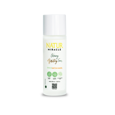 NATUR Miracle Calming Hydrating Toner