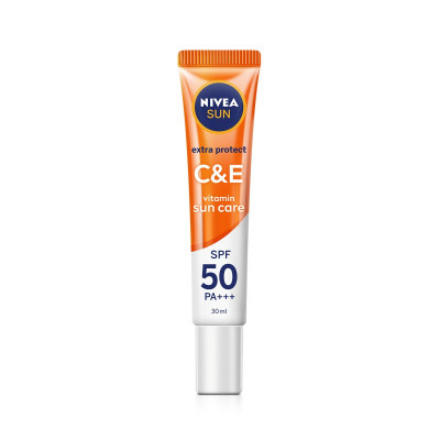 NIVEA SUN Face Serum C&E SPF50 PA+++