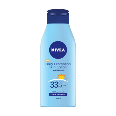 NIVEA Body Lotion Daily Protection Sun
