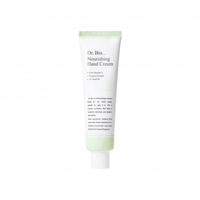 DR BIO Nourishing Hand Cream