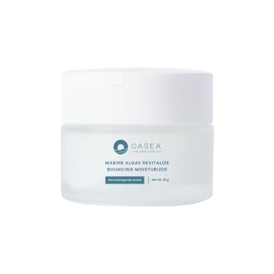 OASEA LABORATORIES Marine Algae Revitalize Bouncing Moisturizer