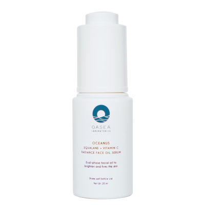 OASEA LABORATORIES Oceanus Squalane + Vitamin C Radiance Face Oil Serum