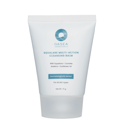 OASEA LABORATORIES Squalane Multi-Action Cleansing Balm OASEA LABORATORIES Squalane Multi-Action Cleansing Balm