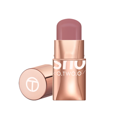 O.TWO.O Makeup Blush Stick Hydrating Gloss Lip & Cheek