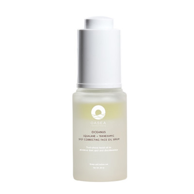 OASEA LABORATORIES Oceanus Squalane + Tranexamic Spot Correcting Face Oil Serum