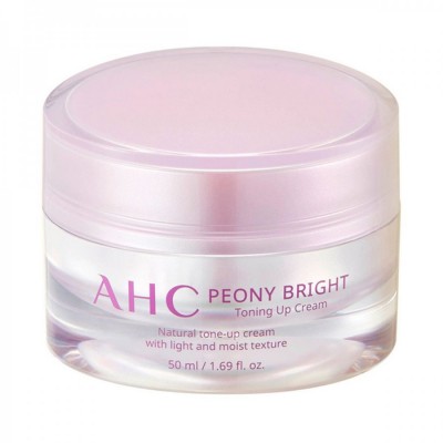 AHC Peony Bright Toning Up Cream