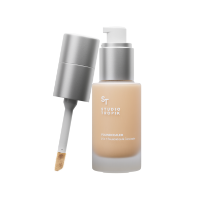 STUDIO TROPIK Foundcealer 2 in 1 Foundation & Concealer