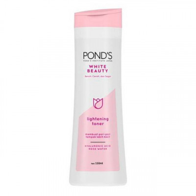 PONDS White Beauty Lightening Toner