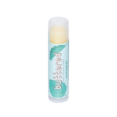 FOR SKINS SAKE Peppermint Spf 15 Lip Balm