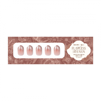 EZE NAILS (NEW) Eze Nails x Emy Aghnia - Spot On Manicure (Kuku Palsu Tempel)