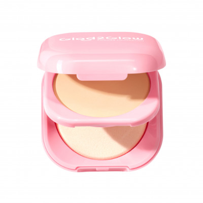 GLAD2GLOW Perfect Blurring Powder Foundation