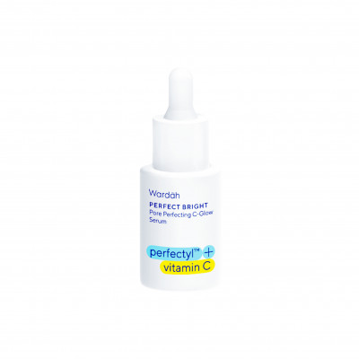 WARDAH Perfect Bright PerfectylTM + Vitamin C Pore Perfecting C-Glow聽Serum 15 ml