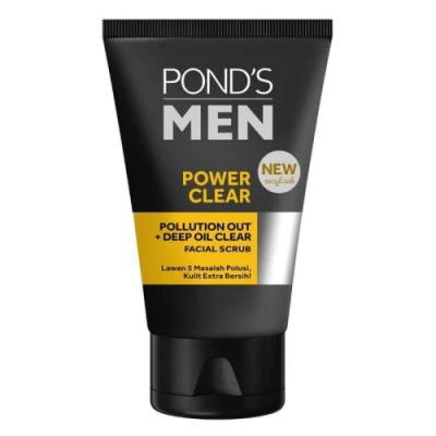 PONDS Pollution Out Face Wash For Men 100 g