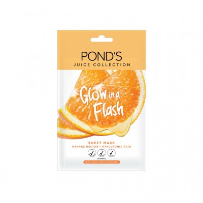 PONDS Juice Collection Sheet Mask 20 g