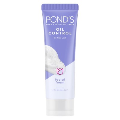 PONDS Oil Control Facial Foam 100 g