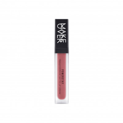 MAKE OVER Powerstay Transferproof Matte Lip Cream 7 g