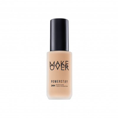 MAKE OVER Powerstay Weightless Liquid Foundation 40 ml