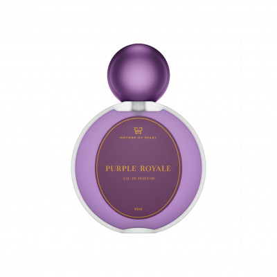 MOTHER OF PEARL Mother of Perfumery - Purple Royale