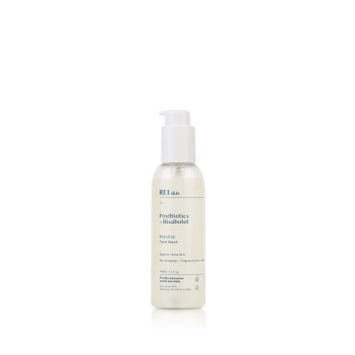 REI SKIN Postbiotics + Bisabolol Pacific Face Wash