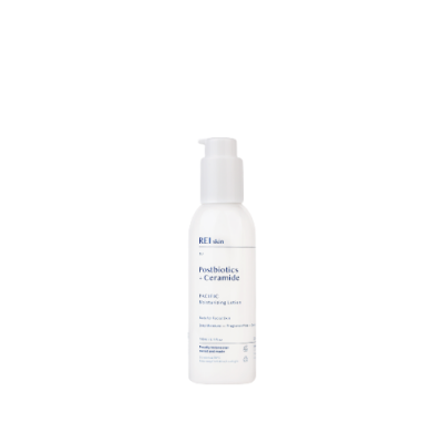 REI SKIN Postbiotics + Ceramide Pacific Moisturizing Lotion