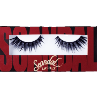 SCANDAL LASHES RISKY REVENGE - 2 Layer Lashes