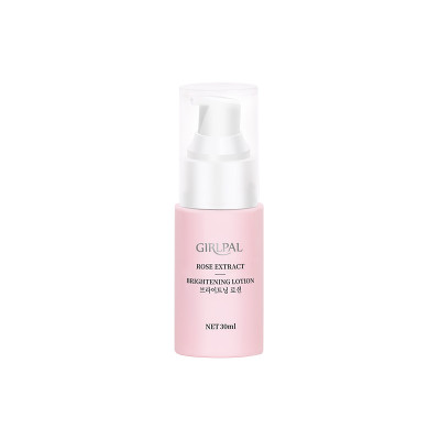 GIRL PAL Rose Brightening Lotion