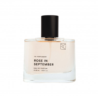 YN PERFUMERY Rose In September 50ml