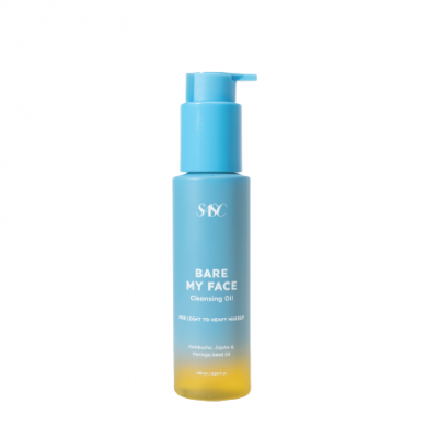 SASC Bare My Face Cleansing Oil