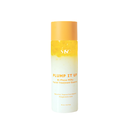 SASC Plump It Up Bi-Phase Milky Facial Treatment Essence