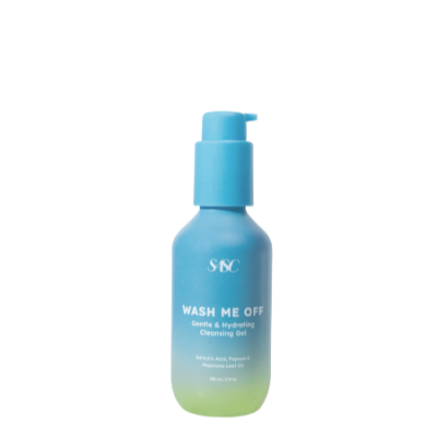 SASC Wash Me Off Gentle & Hydrating Cleansing Gel