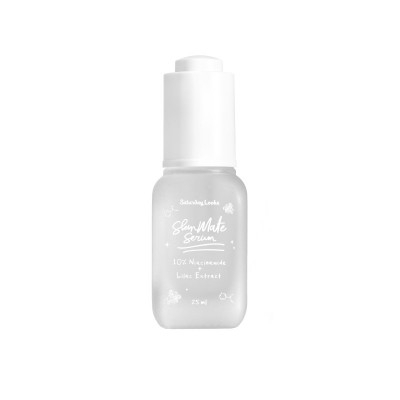 SATURDAY LOOKS SkinMate Serum 10% Niacinamide + Lilac Extract