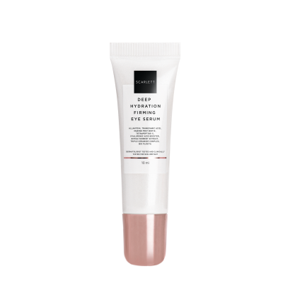 SCARLETT WHITENING Age Delay -  Deep Hydration Firming Eye Serum